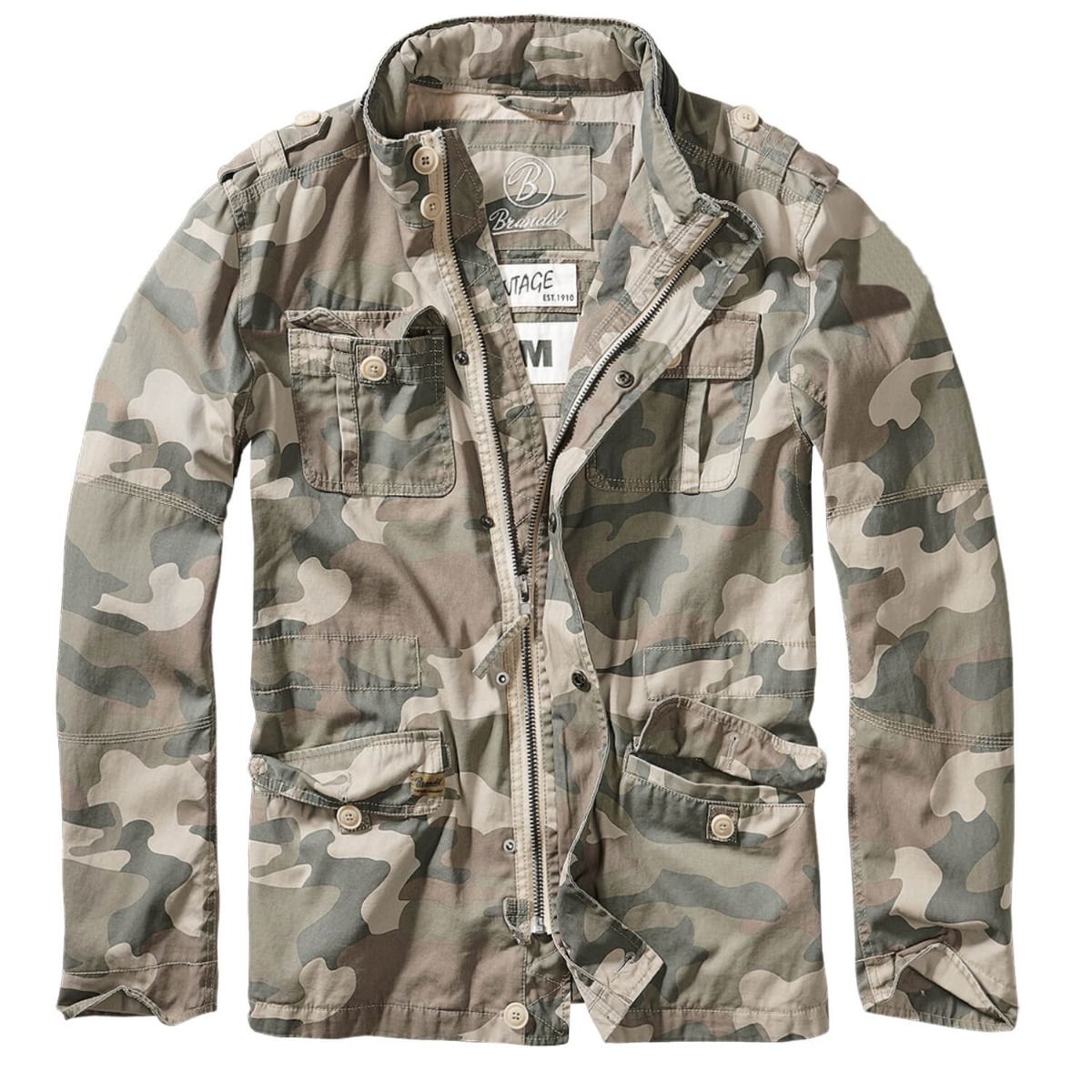 Britannia Jacke