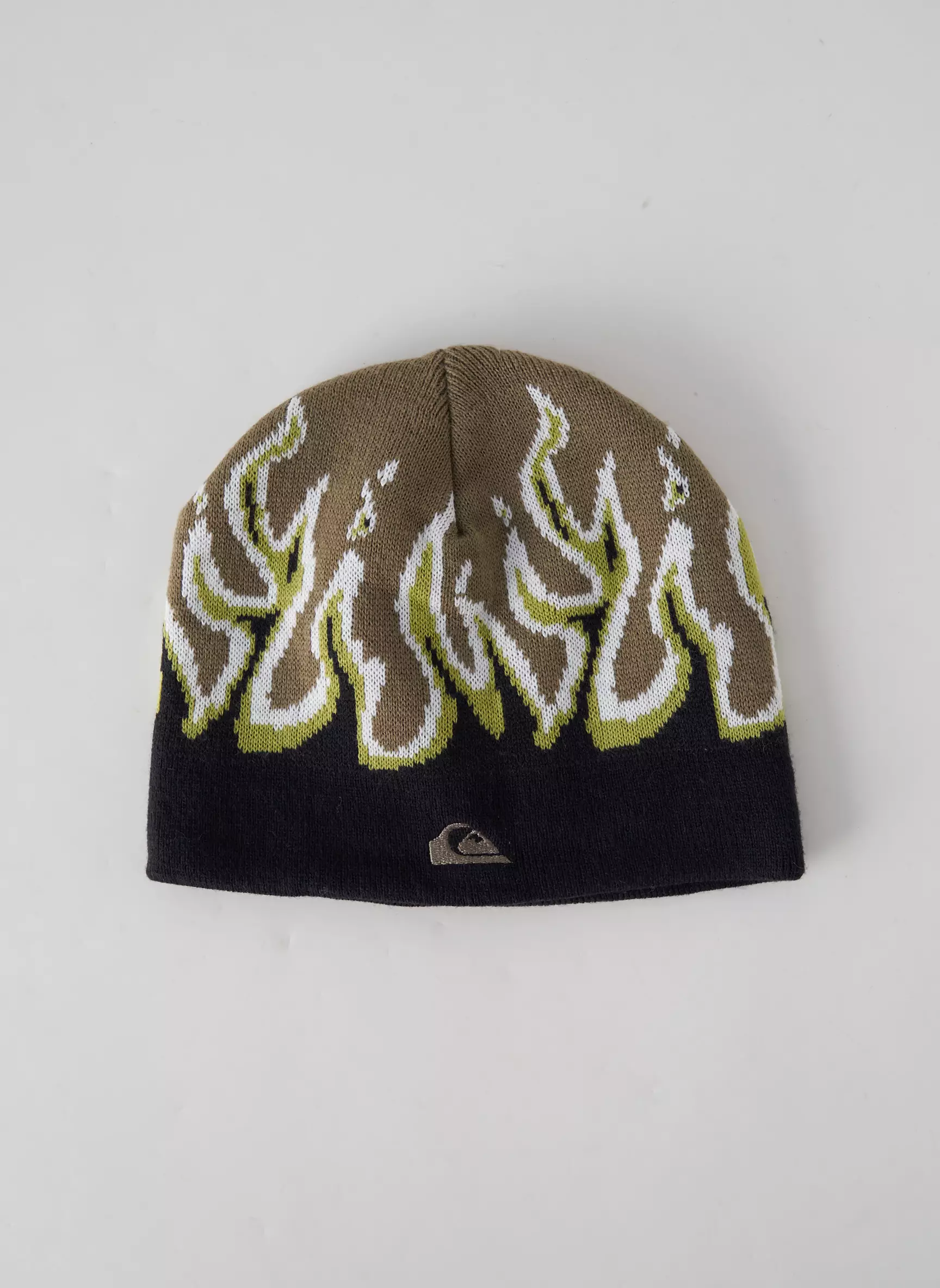 Quicksilver Bonnets Unisexe couleur vert