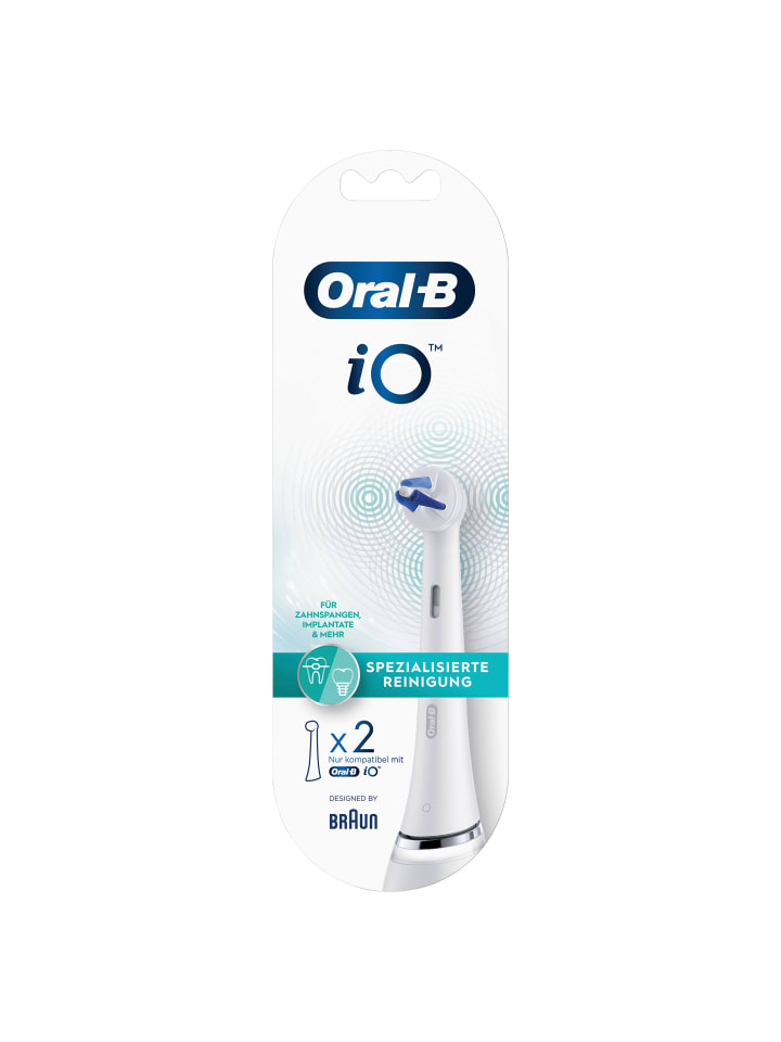 Oral-B Aufsteckbürsten 