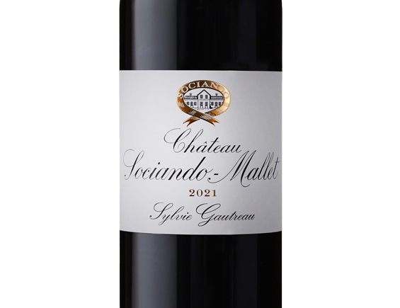 Château Sociando-Mallet 2022 Bordeaux Haut-Médoc