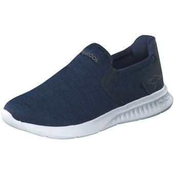 KangaROOS KL A Denver Slipper in blau