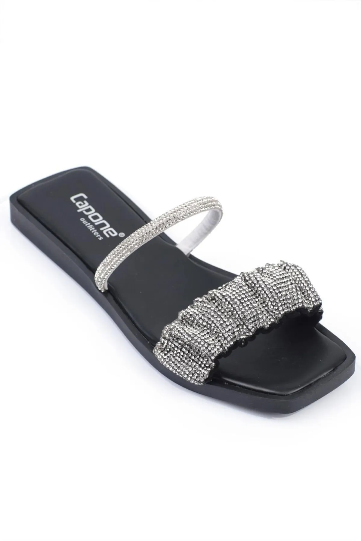 Capone Outfitters  Capone Stone Double Tape verschwitzt