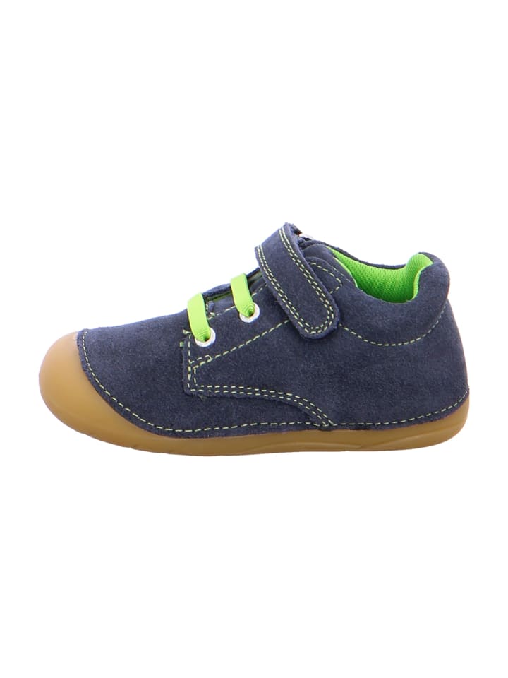 Lurchi Lauflernschuhe in Blau günstig kaufen