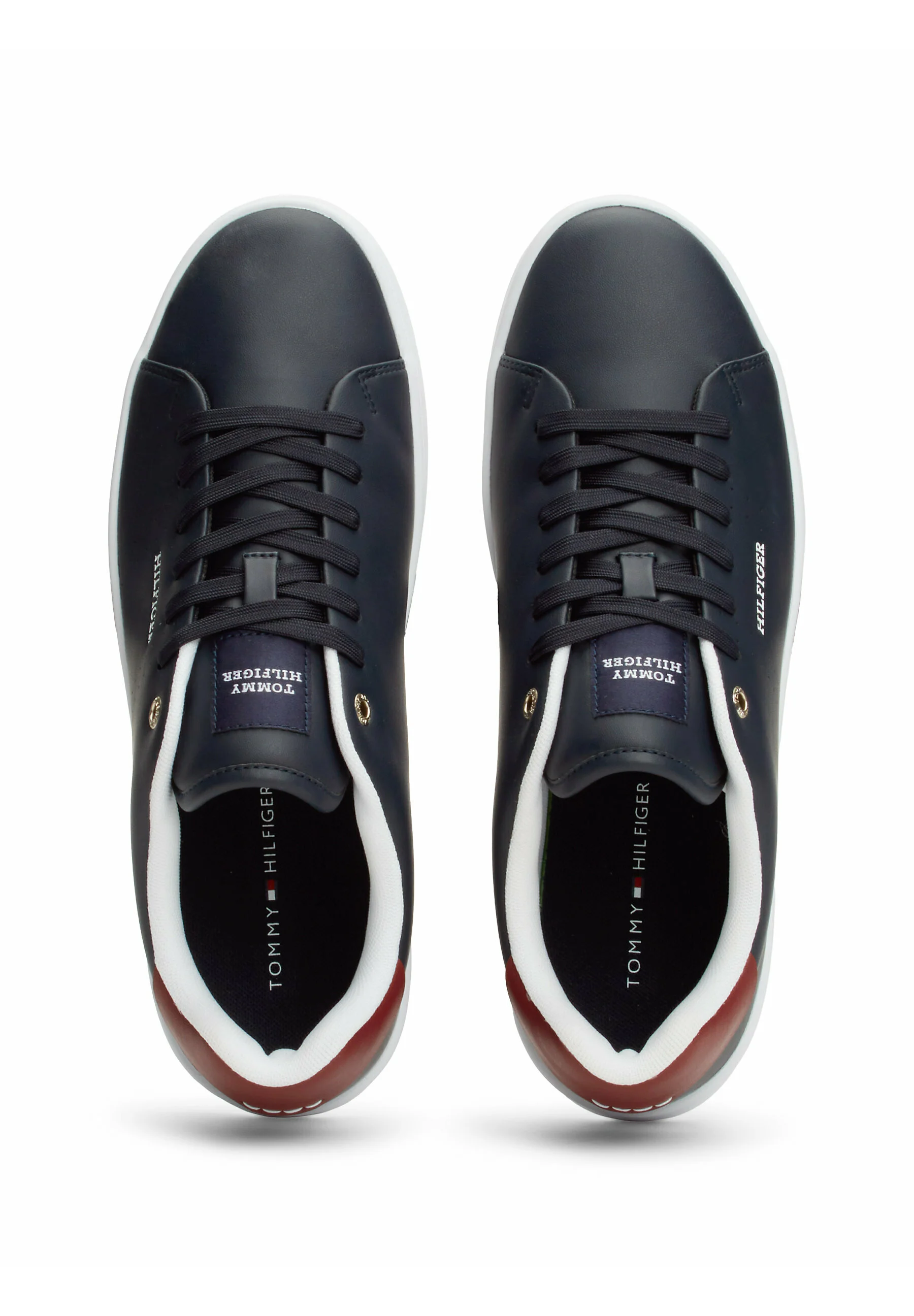 Tommy Hilfiger SUELA DE TACON EN CONTRASTE - Zapatillas bajas
