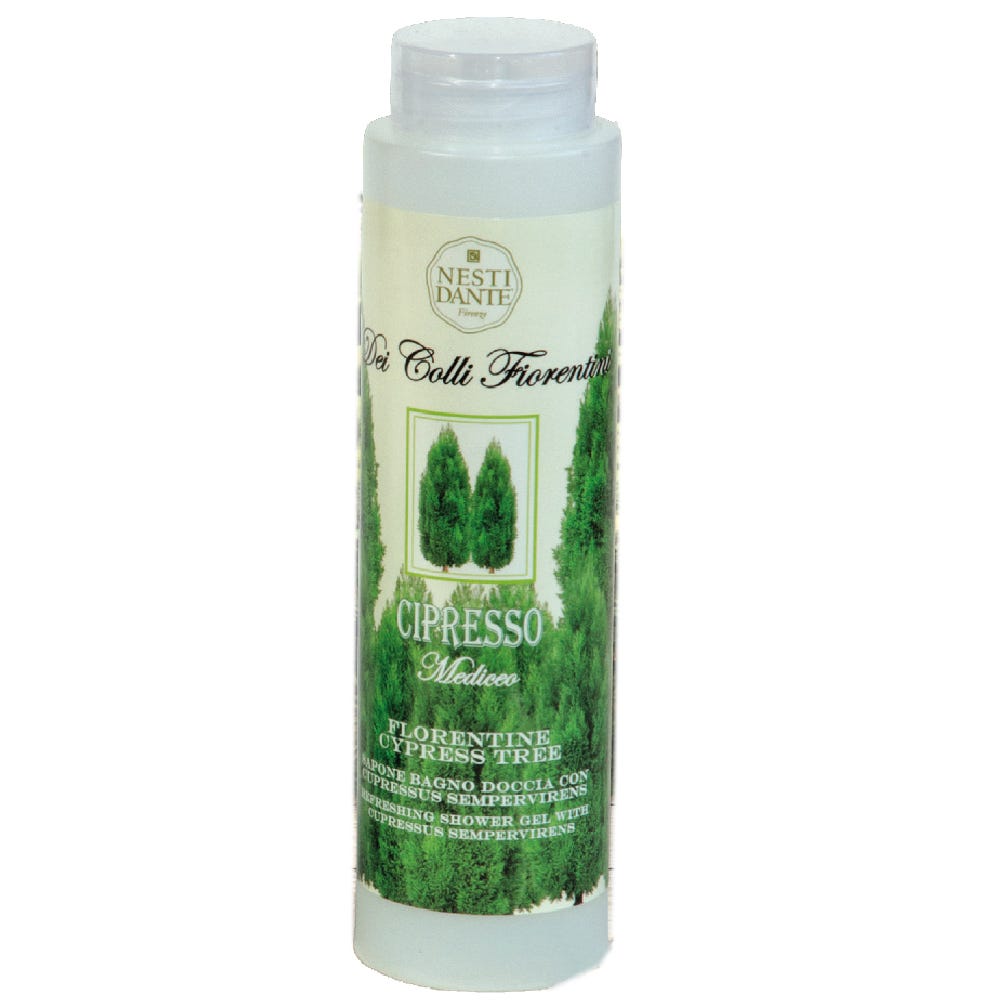 Nesti Dante Colli Fiorentini Cypress Tree Shower Gel 300 ml