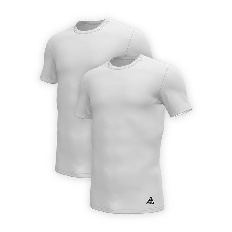 adidas T-shirt CREW NECK Unterhemd Herren