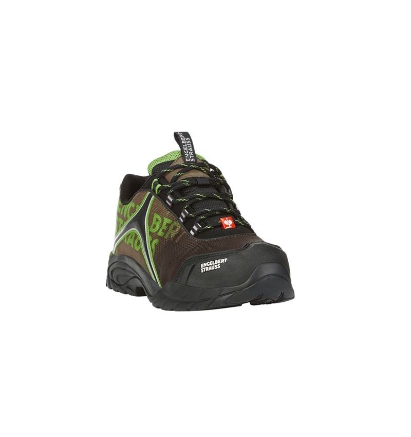 e.s. S1 Sicherheitshalbschuhe Merak