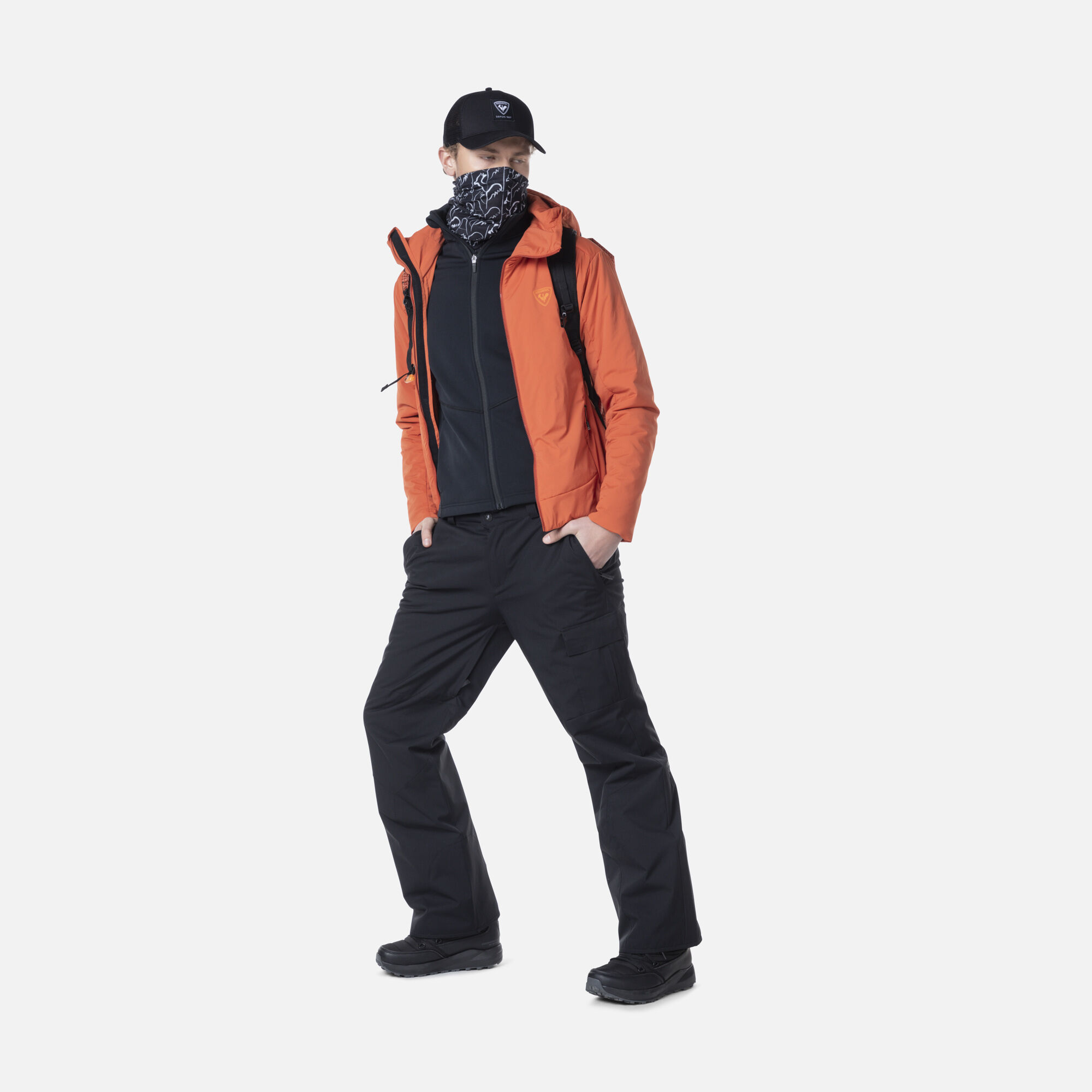Pantalon de ski Relax homme