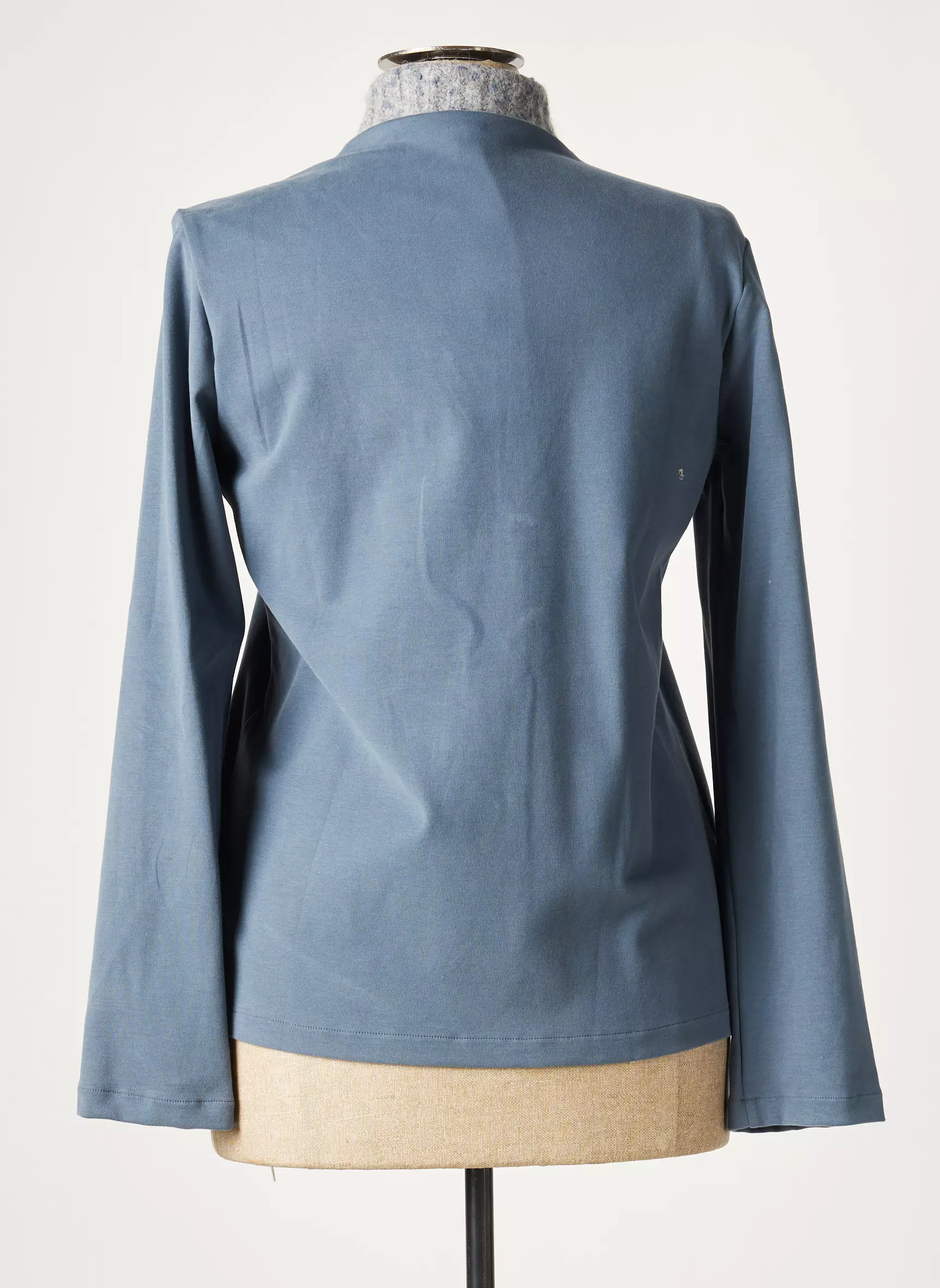 Gran Sasso Vestecasual Femme couleur bleu