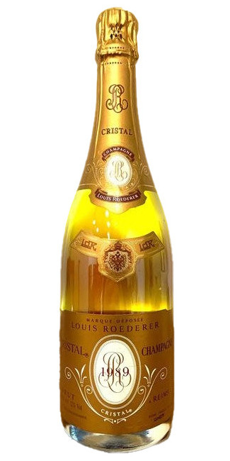 Louis Roederer Cristal 1989 Magnum