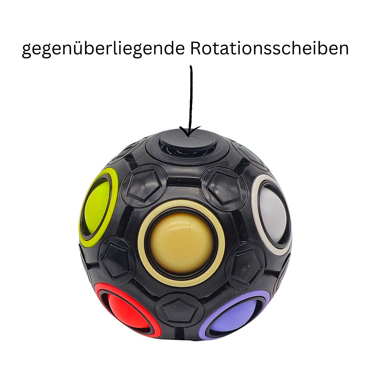 Flexi Ball