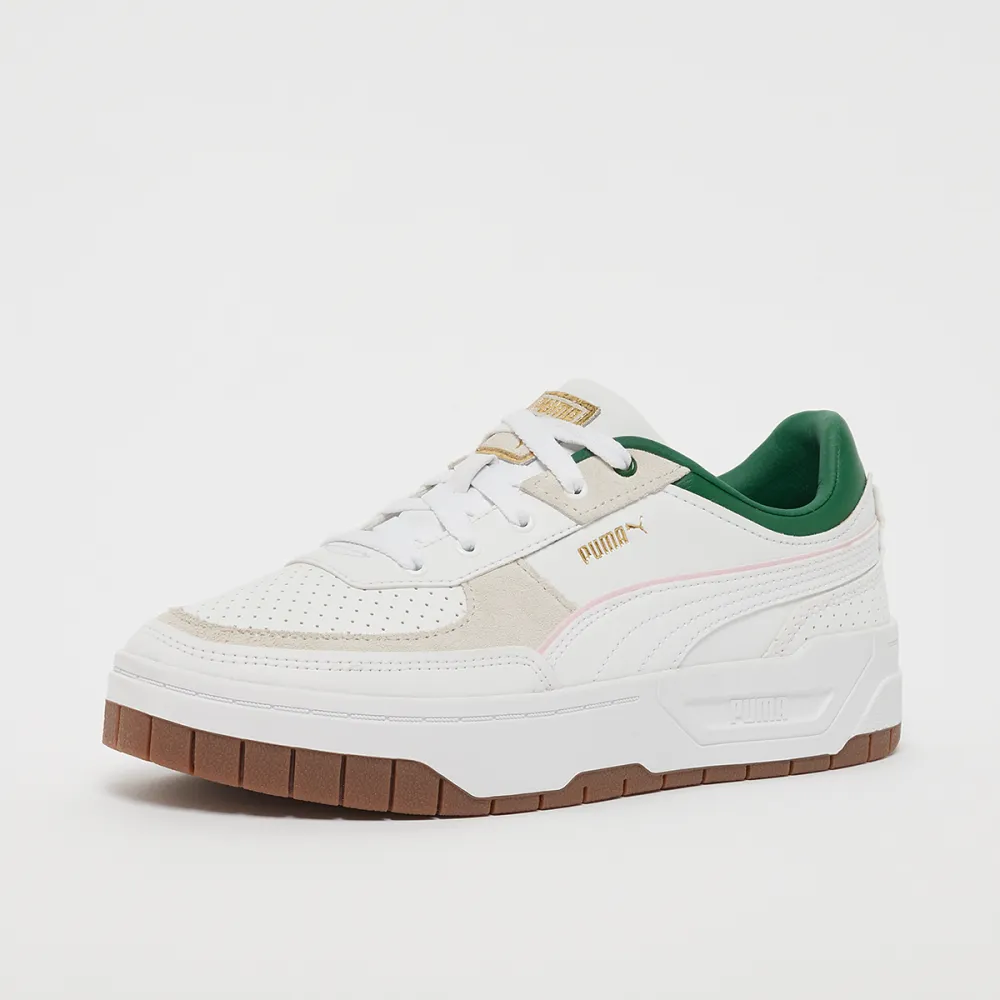 PUMA Cali Dream Preppy 389876-001 / weiss