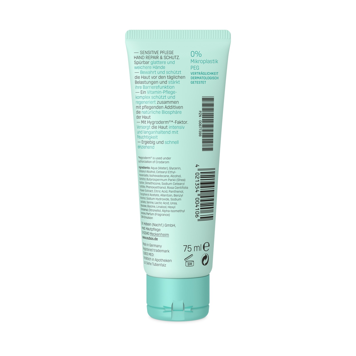 SENSITIVE Hand Repair & Schutz Creme