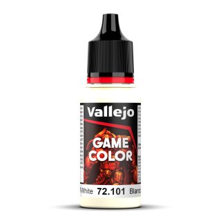 Game Color Dead White (18ml)