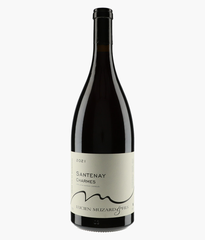 Santenay Charmes 2021MUZARD LUCIEN