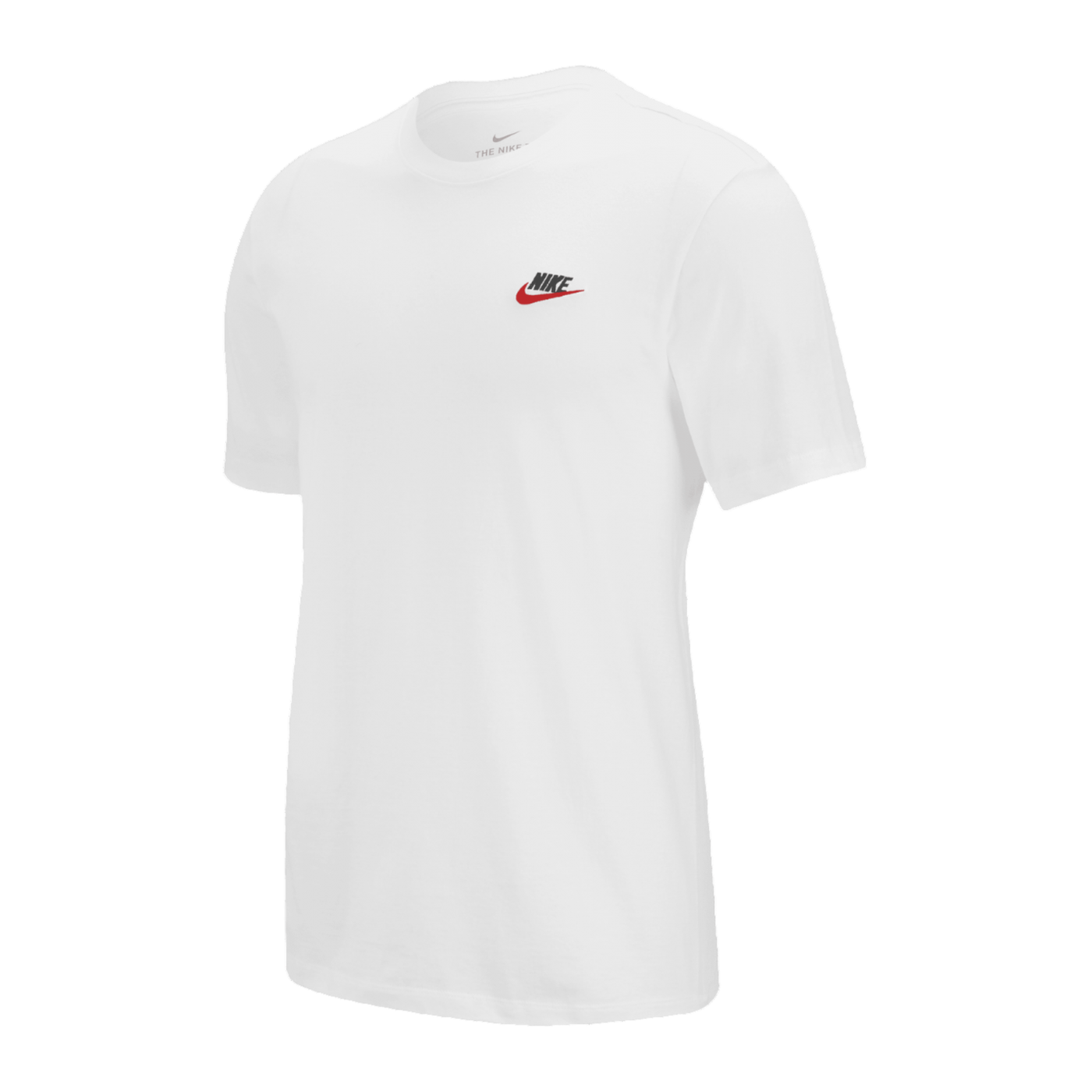 Nike Tee T-Shirt Weiss F100