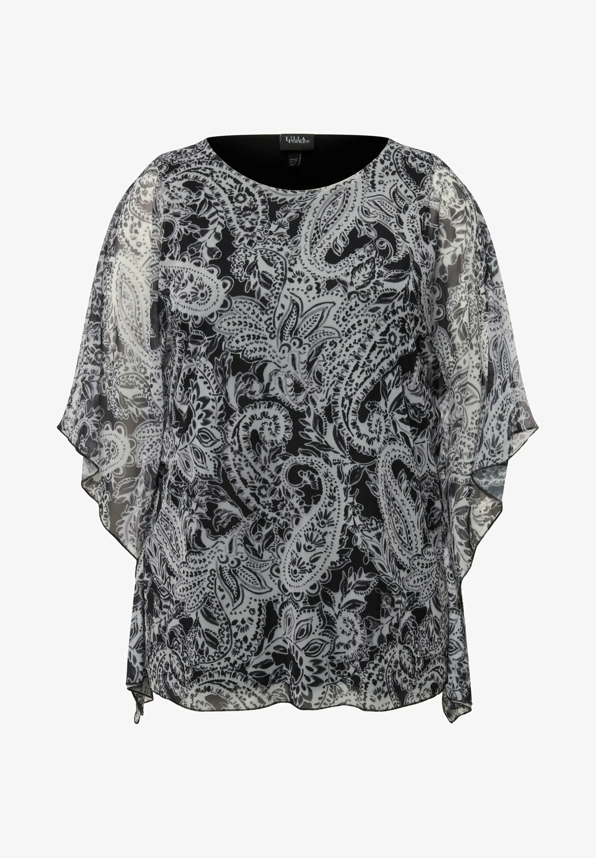 Blusa Ulla Popken