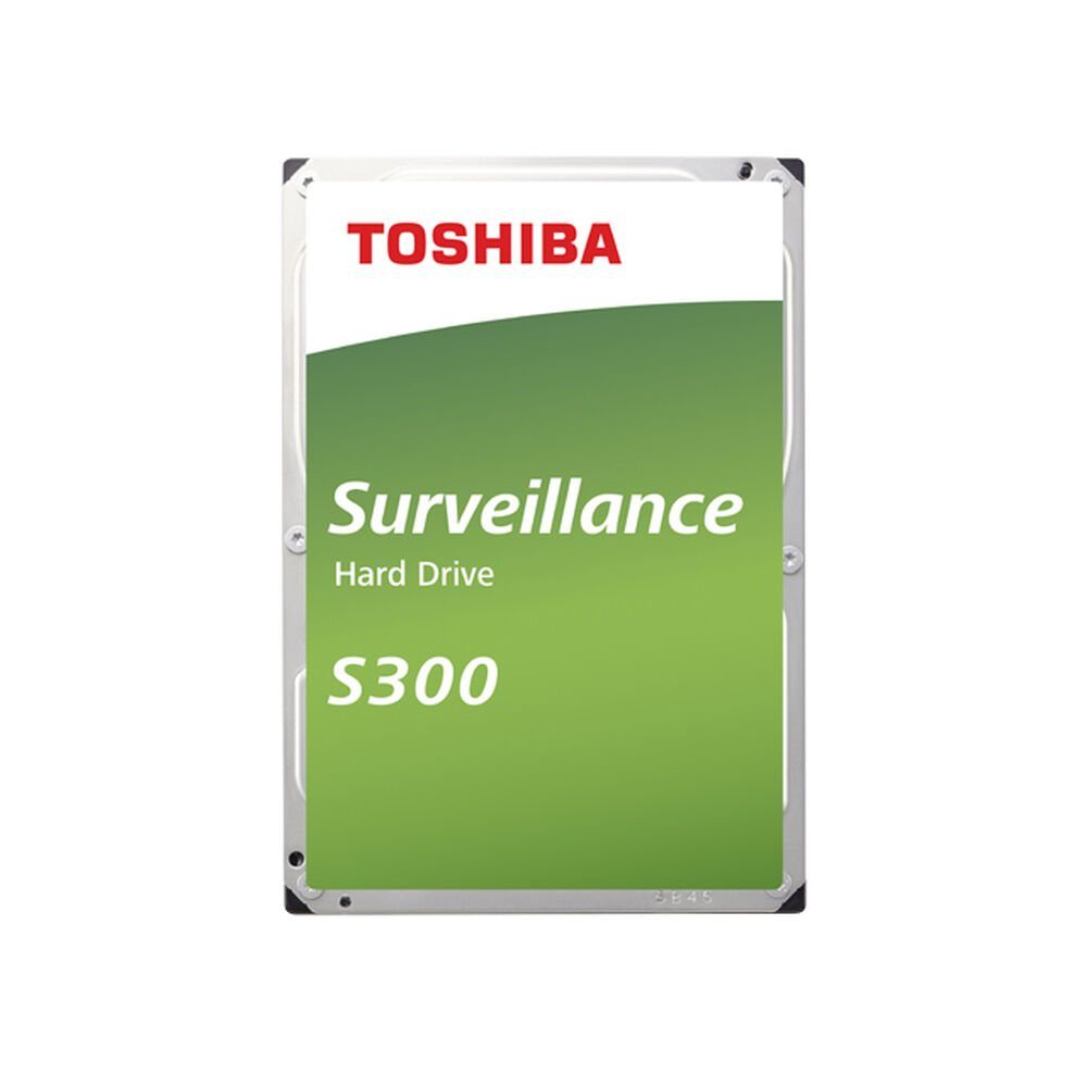 Toshiba Festplatte Toshiba HDWT140UZSVA 4TB 35 interne Gaming-SSD