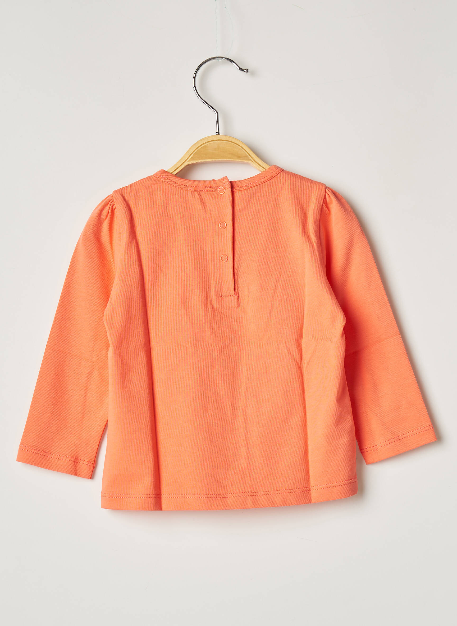 Marese Tshirts Fille couleur orange