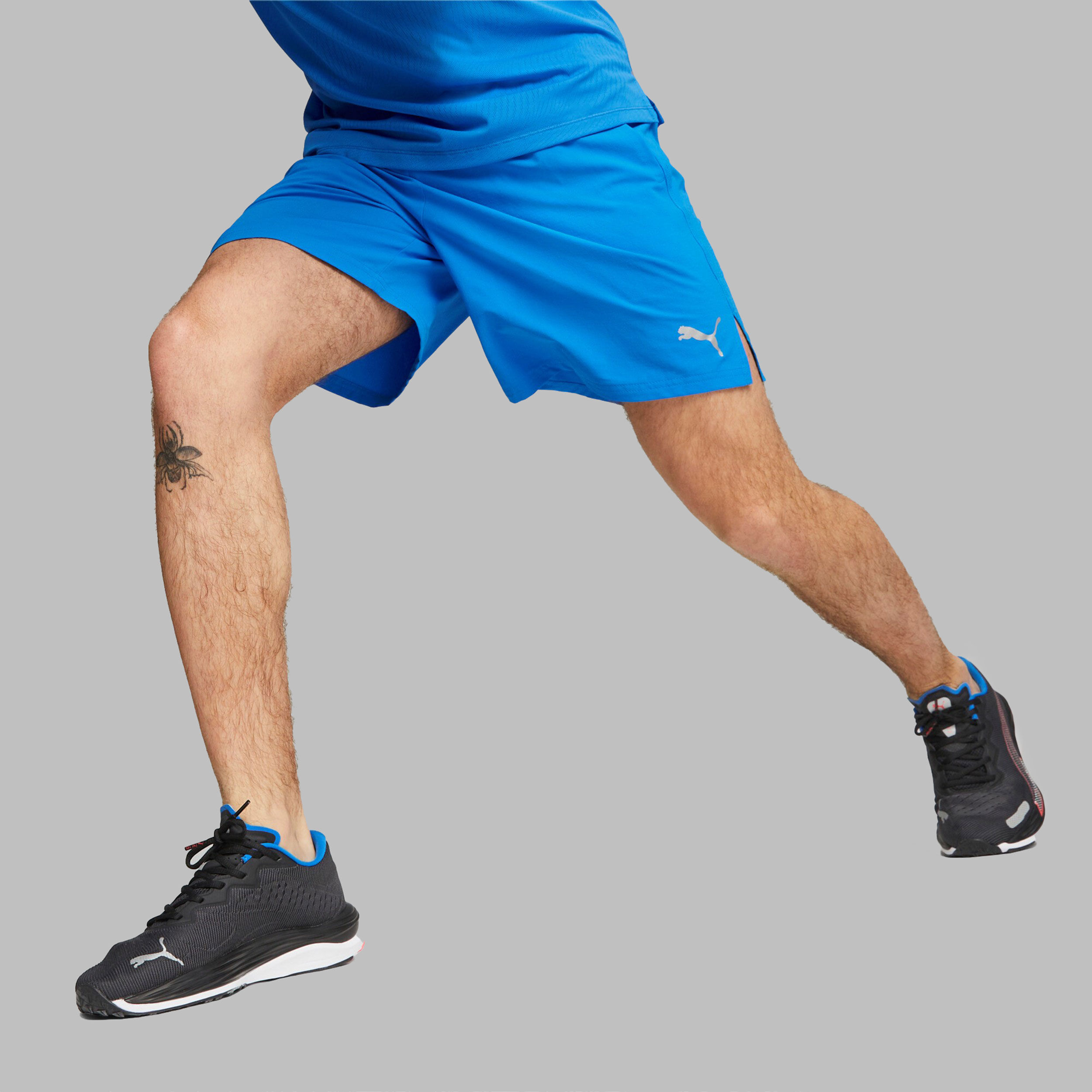 Run Ultraweave 7in Shorts Herren - Blau