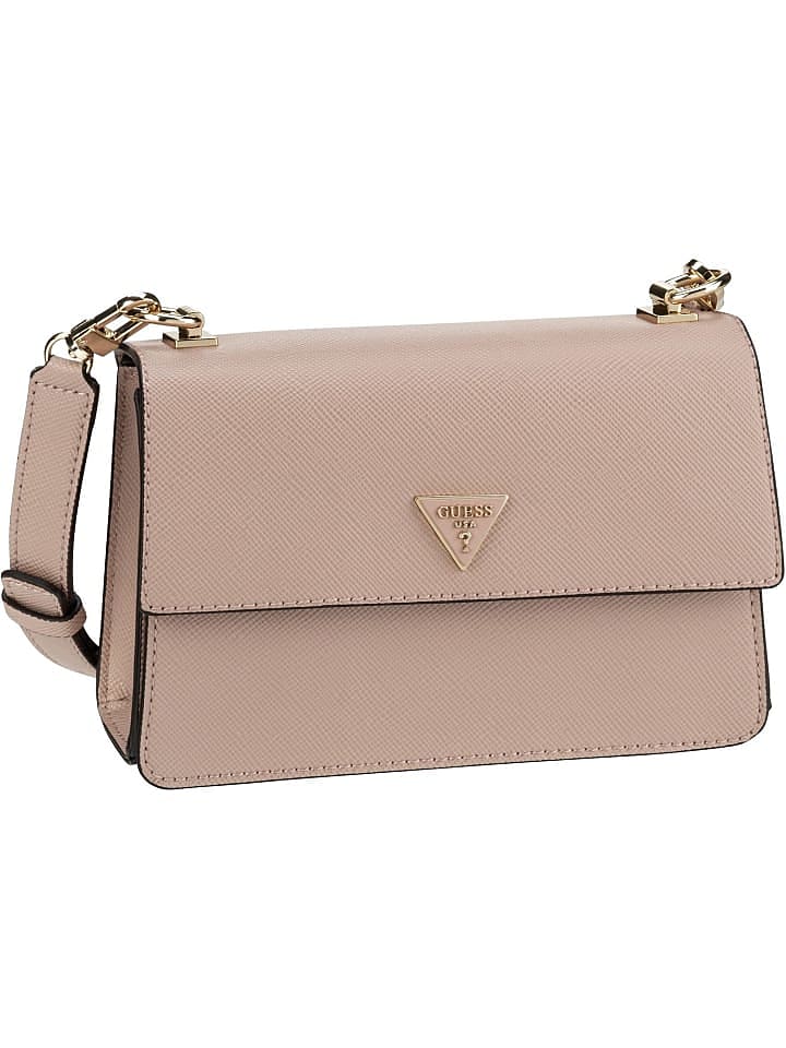 Guess Umhängetasche Alexie Crossbody Flap in Rose günstig kaufen onesize