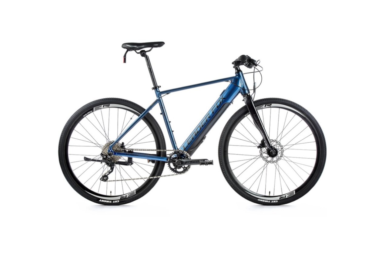 Leaderfox Waco - 250 Wh - 2021 - 28 Zoll - Diamant