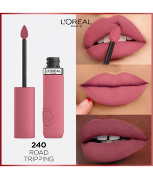 L'Oréal Paris Infaillible Matte Resistance 16H Liquid Lipstick-5 ml