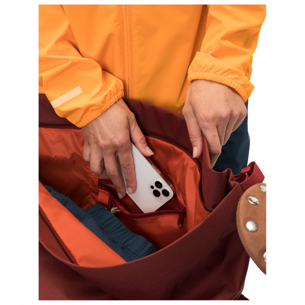 Vaude - Road Master Urban (Double) - Gepäckträgertasche