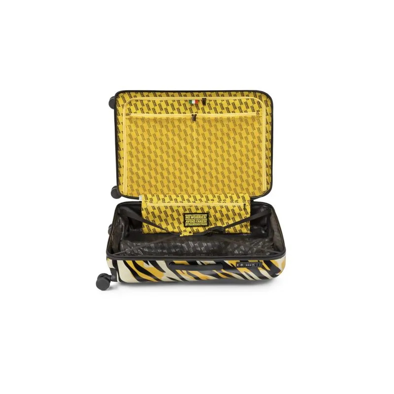 Crash Baggage Icon Trolley L (79 cm) - Tiger Camo