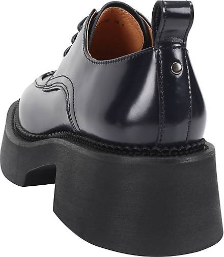 ekonika Halbschuhe mit massiver Sohle