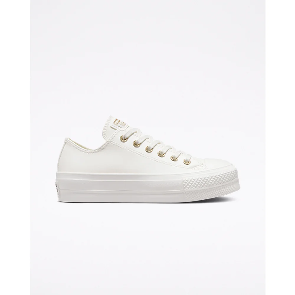 Converse Chuck Taylor All Star Lift A02610C / weiss