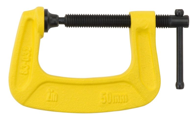 Clemă Stanley 0-83-033 Maxsteel în formă de C, 75 mm