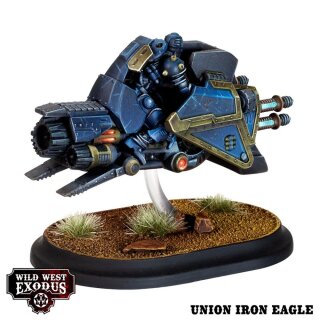Wild West Iron Horses (EN)