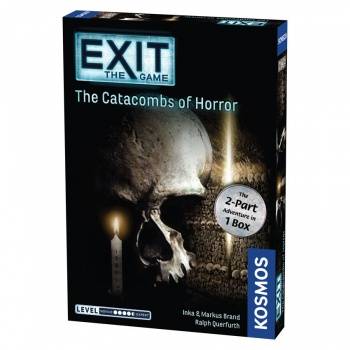 EXIT: The Catacombs of Horror (engl.)