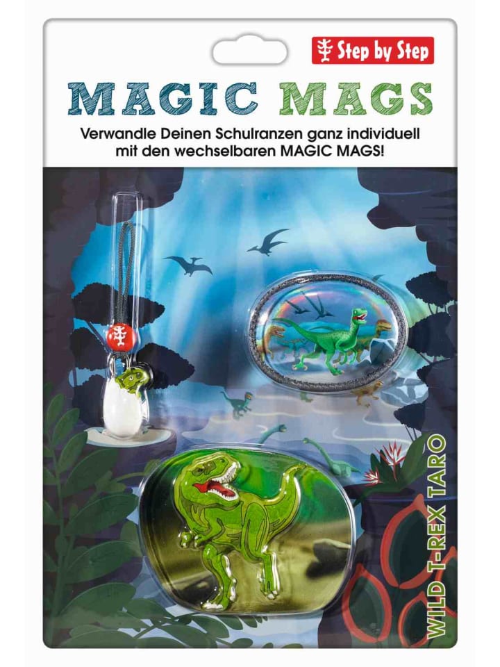 Step by Step Step by Step MAGIC MAGS 
