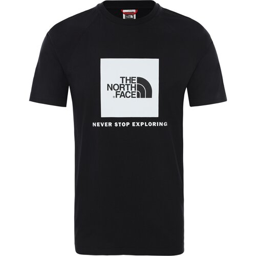 HERREN SHIRT M S/S RAGLAN REDBOX TEE