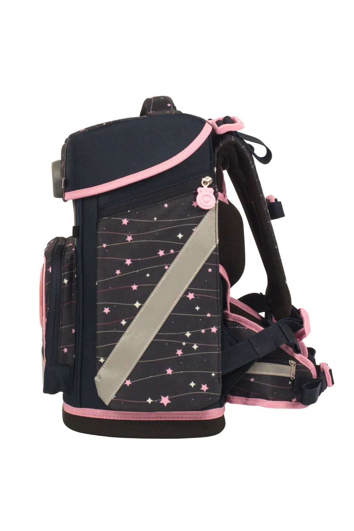 School Mood  Hero Maxx Air+ Schulranzen-Set 7tlg.