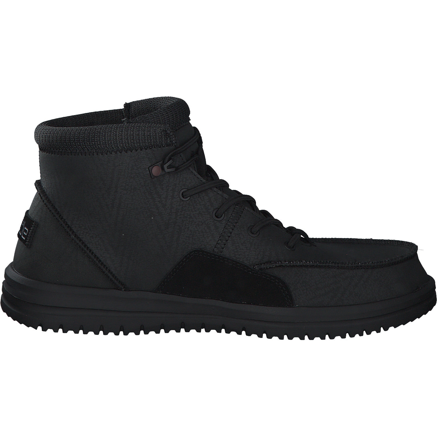 Hey Dude 11330, Stiefel, Herren, black/graphit