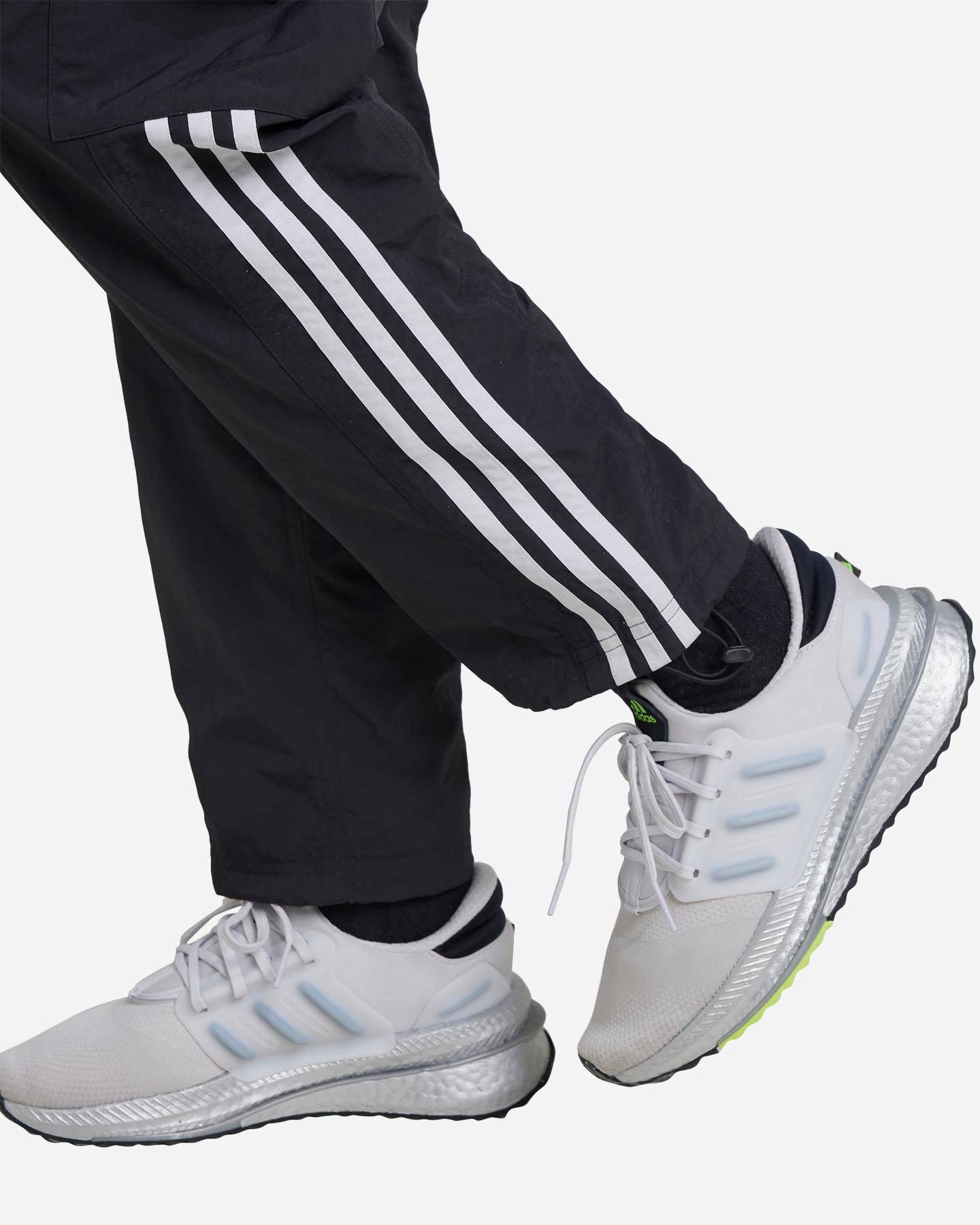 Nohavice Adidas Street Jam Jr IV9455