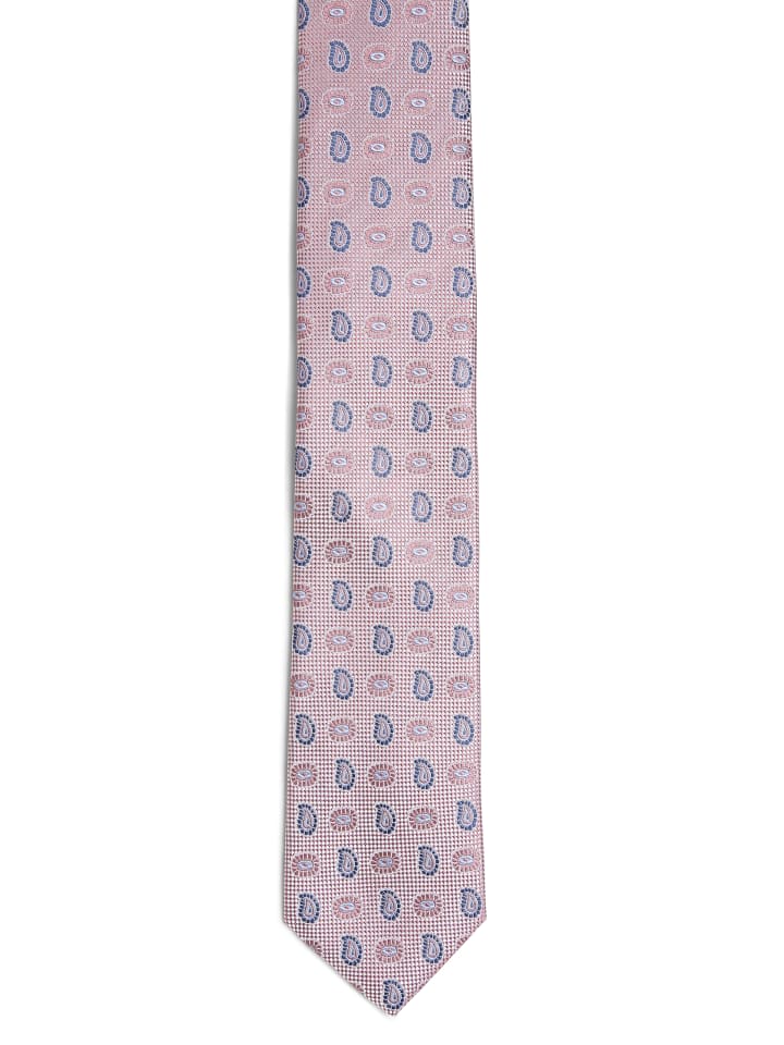 Andrew James Seidenkrawatte in rosa - 0002 günstig kaufen onesize