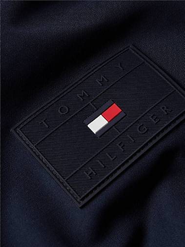 TOMMY HILFIGER Herren Daunenjacke mit Kapuze ROCKIE NON FUR DOWN PARKA