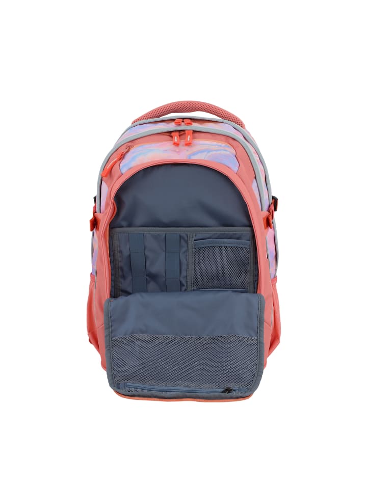 2Be Schulrucksack Back to School in Apricot günstig kaufen onesize