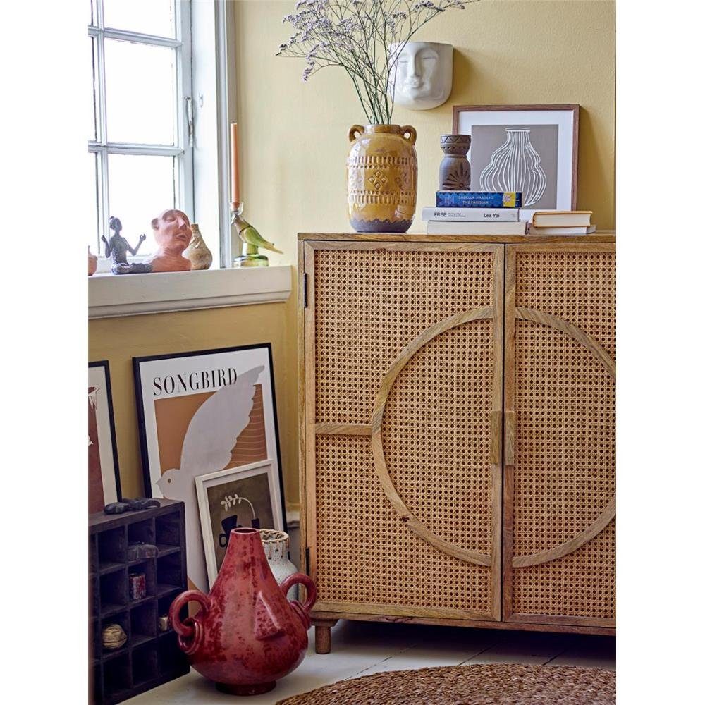 Bloomingville Raumteilerregal Tilo Regal Braun