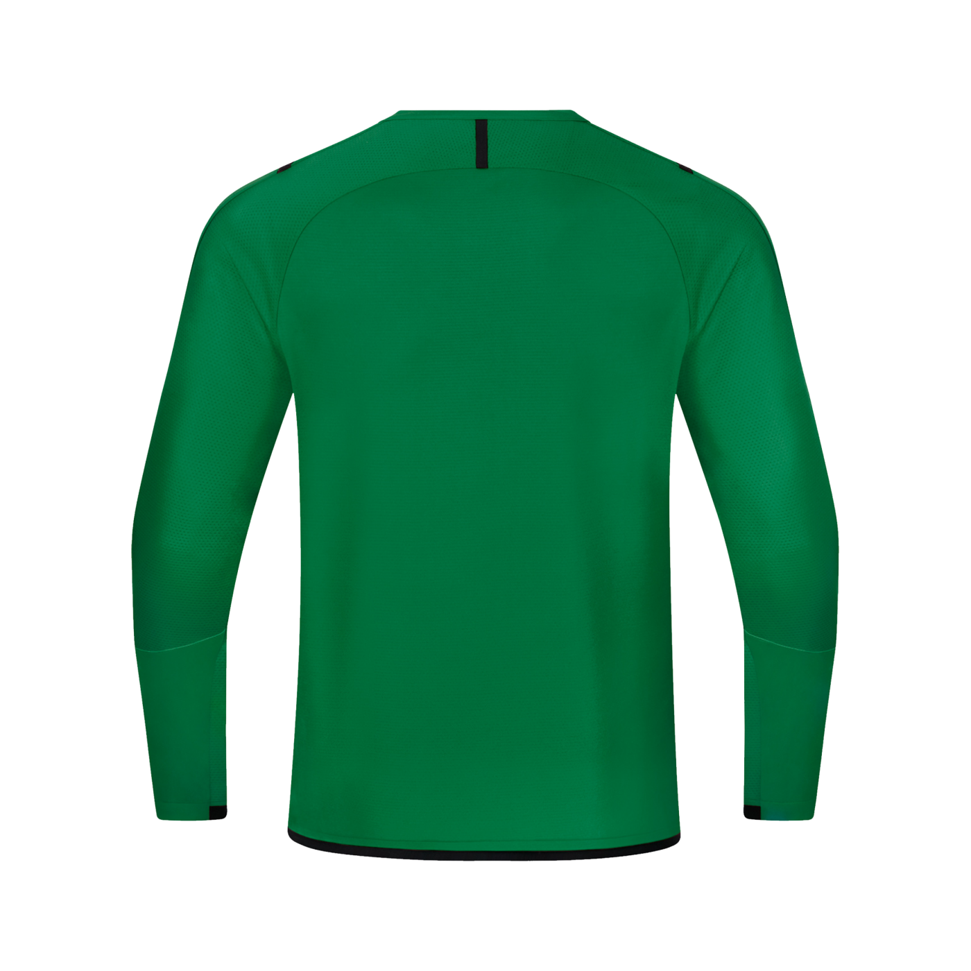 JAKO Challenge Sweatshirt Grün Schwarz F201