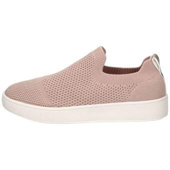Barbarella Slip On Sneaker in beige
