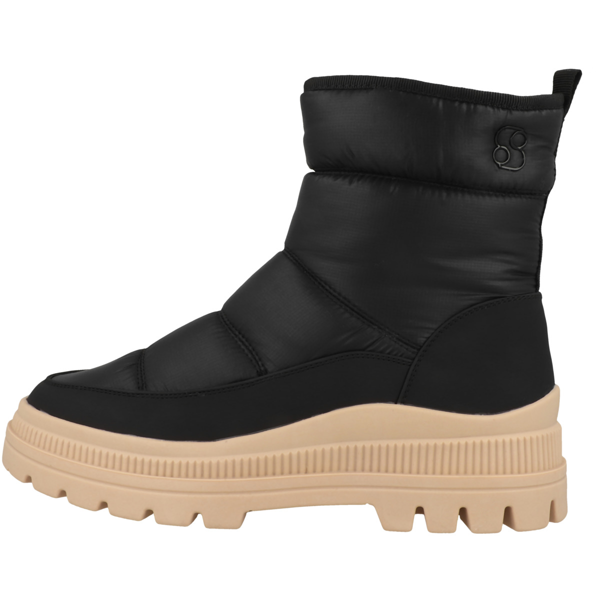 s.Oliver 5-26439-41 Stiefel schwarz