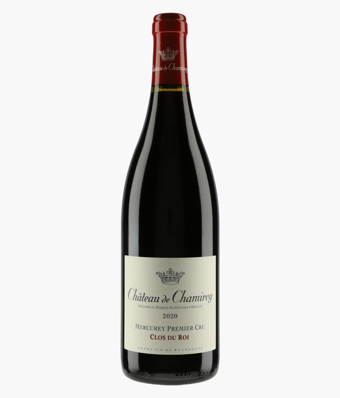 Mercurey 1er Cru Clos du Roi 2020CHÂTEAU DE CHAMIREY
