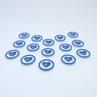 Upgrade Kit for T.I.M.E. Stories - 69 pieces