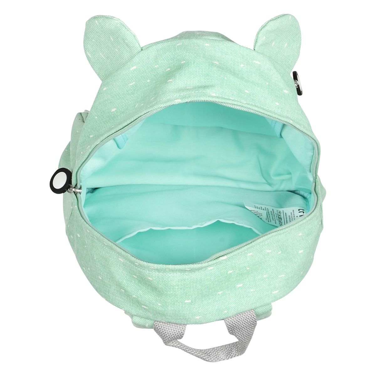 Trixie  Sac à dos - Mr. Polar Bear - Turquoise