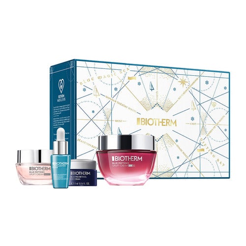 Biotherm Blue Peptides szett